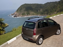 Fiat Idea - Brasilian Έκδοση 2010 04
